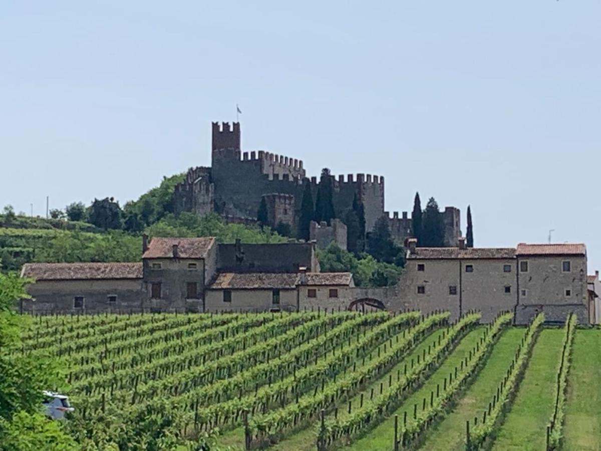 Soave House Alle Vigne-2-Luxury Stay Exteriör bild